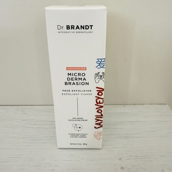 Dr. Brandt Advanced Microdermabrasion Face Exfoliator - Picture 4 of 7